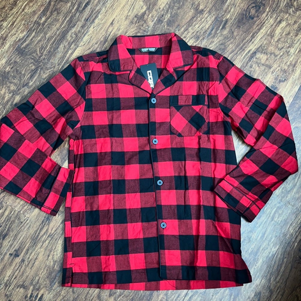 CQR tactical flannel
